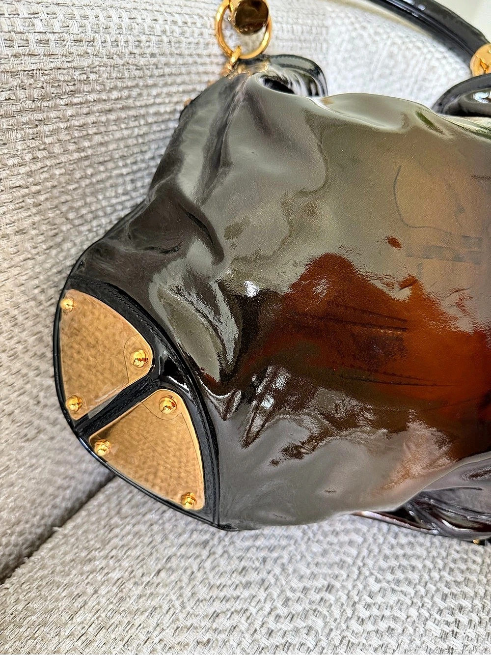 Gucci Indy Hobo Bag Black - Picture 4 of 14